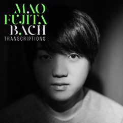 Mao Fujita: Andante from the Sonata for Solo Violin, BWV 1003 (Transcribed by Alexander Siloti)