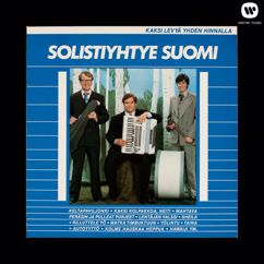 Solistiyhtye Suomi: Rilluttele yö - Putting On The Ritz