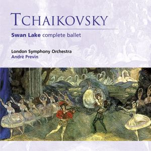 André Previn & London Symphony Orchestra: Tchaikovsky: Swan Lake, Op. 20