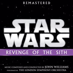 John Williams, London Symphony Orchestra: Enter Lord Vader
