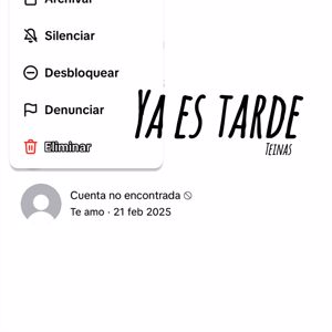 Teinas: Te las arreglas