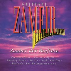 Gheorghe Zamfir: Le chant d'Evita