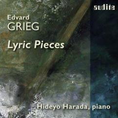 Hideyo Harada: Lyric Pieces: Brooklet, Op. 62 No. 4 in B Minor