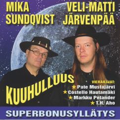 Mika Sundqvis & Veli-Matti Järvenpää: Paholaisnaisii