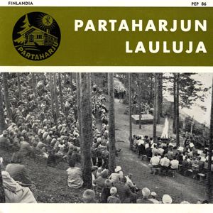 Tampereen poikakuoro ja Porin Seurakuntien Soittokunta: Partaharjun lauluja