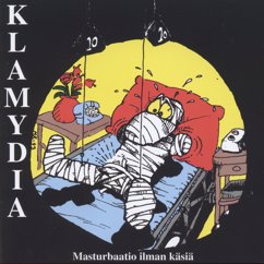 Klamydia: Tosi miäs
