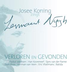 Josee Koning, Sjors Van Der Panne: Sonnet I
