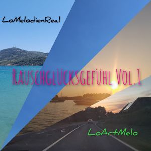 LoMelodienReal & LoArtMelo: Rauschglücksgefühls, Vol. 1