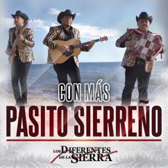 Los Diferentes De La Sierra: Con Más Pasito Sierreño