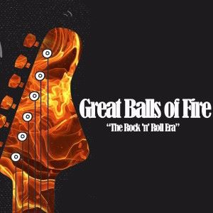 Various Artists: Great Balls of Fire