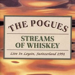 The Pogues: Streams of Whiskey (Live)