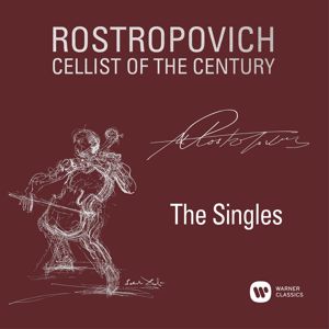 Mstislav Rostropovich: Rostropovich - The Singles