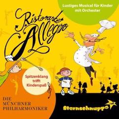 Die Münchner Philharmoniker, Alexander Wipprecht, Ludwig Wicki & Chor der Schauspieler: See-Räuberdatschi (Kinder-Musical für Orchester / Kinderlied gegen Heimweh) [Live Version]