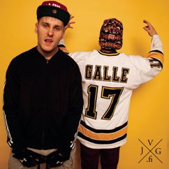 JVG: Teemu ja Jari
