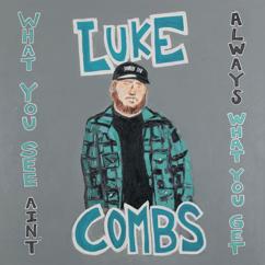 Luke Combs: Cold As You