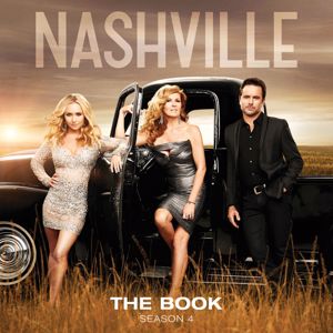 Nashville Cast, Aubrey Peeples, Jonathan Jackson: The Book