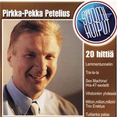 Pirkka-Pekka Petelius: Tulilanka palaa