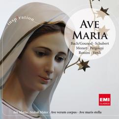 Elisabeth Grümmer /Orchester der Deutschen Oper Berlin/Richard Kraus: Ave Maria (Gebet der Desdemona aus "Otello", 4.Akt)