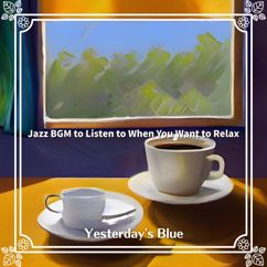 Yesterday's Blue: A Sip of Coffee