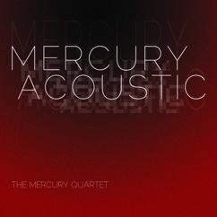 The Mercury Quartet, Ruaidhri Mannion: Mercury Acoustic (Ruaidhri Mannion Mosaic Manifesto Remix)