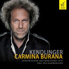 Matthias Georg Kendlinger & K&K Philharmoniker, Ukrainischer Nationalchor Lviv, Vasyl Yatsyniak: Carmina Burana: No. 13, Ego sum abbas