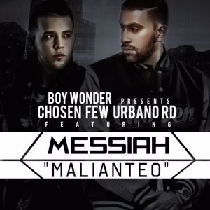 Boy Wonder CF: Malianteo (feat. Messiah)
