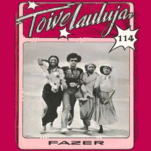 Toivelauluja 114 - 1980 - Various Artists  mp3 musiikkikauppa  netissä