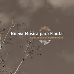 Guillermo Lavado: Signos I, para Flauta y Electrónica: Signos I