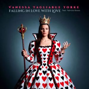 Vanessa Tagliabue Yorke: Falling in love with love (feat. Fabrizio Bosso)