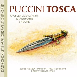 Chor und Symphonieorchester des Bayerischen Rundfunks feat. Richard Kraus: Tosca