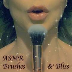 Whisper and Flow ASMR: ASMR Brushes & Bliss, Pt. 7