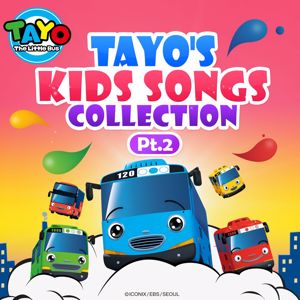 Tayo the Little Bus: Tayo's Kids Songs Collection, Pt. 2