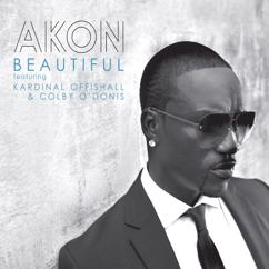 Akon, Colby O'Donis, Kardinal Offishall: Beautiful (Radio Edit w/ Rap)