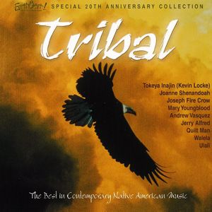 Various Artists: Earthbeat! Tribal Collection - 20th Anniversary Special