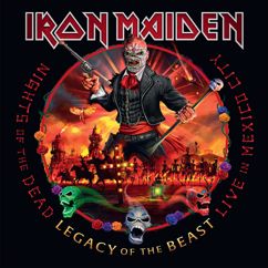Iron Maiden: Where Eagles Dare (Live in Mexico City, Palacio de los Deportes, Mexico, September 2019)