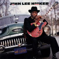 John Lee Hooker, Albert Collins: Backstabbers (feat. Albert Collins)