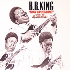 B.B. King: I Got Some Outside Help (I Don't Really Need) (Live At Ole Miss, Mississippi/1980)