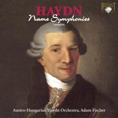 Austro-Hungarian Haydn Orchestra & Adam Fischer: Symphony No. 44 in E Minor, "Trauersymphonie": II. Menuetto & trio, allegretto