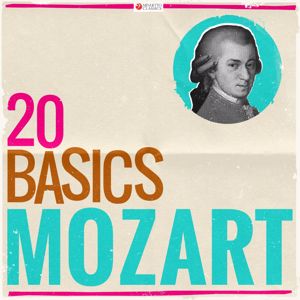 Various Artists: 20 Basics: Mozart (20 Classical Masterpieces)