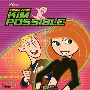 Various Artists: Songs from Kim Possible (Original Soundtrack)