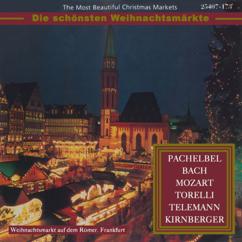 Franz Lehrndorfer: Chorale Prelude "Vom Himmel hoch"