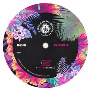 Mason: Amphibia