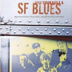 SF-Blues: Saarnaaja