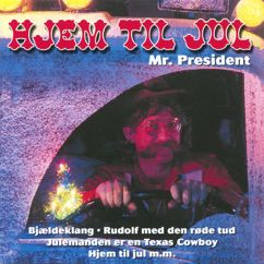 Mr. President: Julemanden Er en Texascowboy