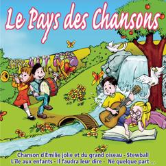 La Chorale d'enfants de l'école de musique de Bois d'Arcy: La ballade des gens heureux