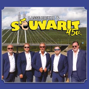 Lasse Hoikka & Souvarit: 45V.