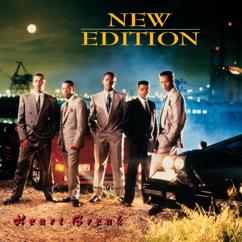 New Edition: Can You Stand The Rain