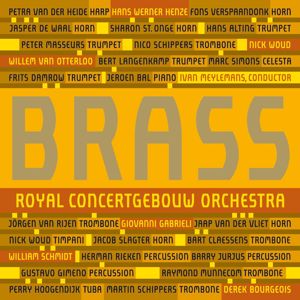 Brass of the Royal Concertgebouw Orchestra: Brass (Live)