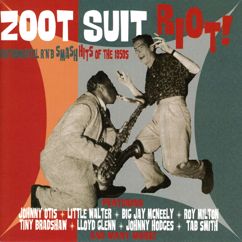Various Artists: Zoot Suit Riot: Instrumental R&B Smash Hits of the 1950s
