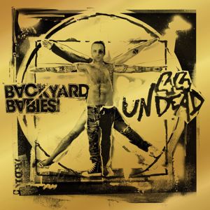 Backyard Babies: 44 Undead
